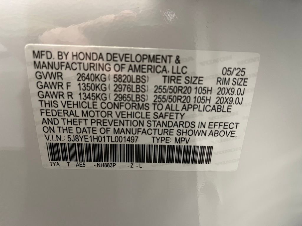 New 2026 Acura MDX A-Spec image 24