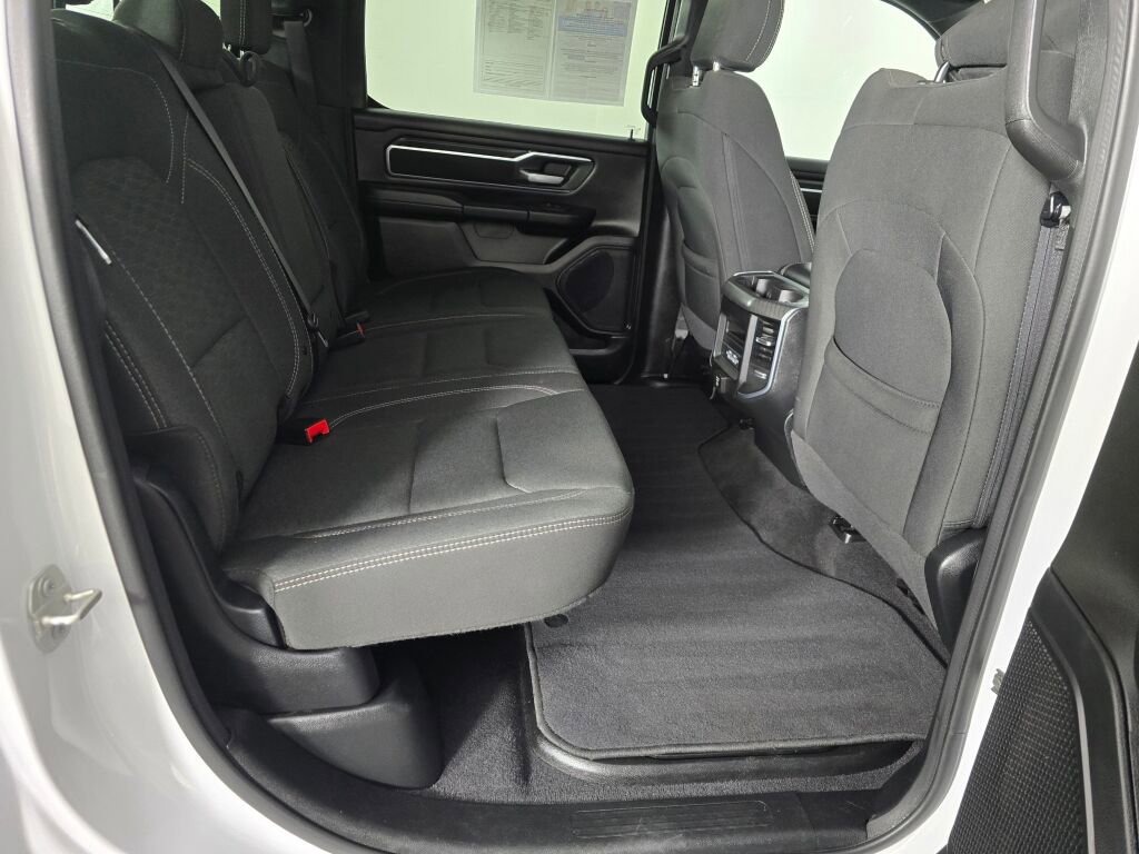 Used 2025 RAM 1500 Big Horn image 34