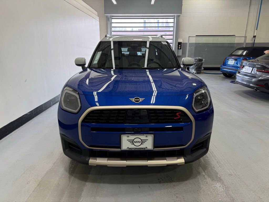 Certified 2025 MINI Cooper Countryman S image 8