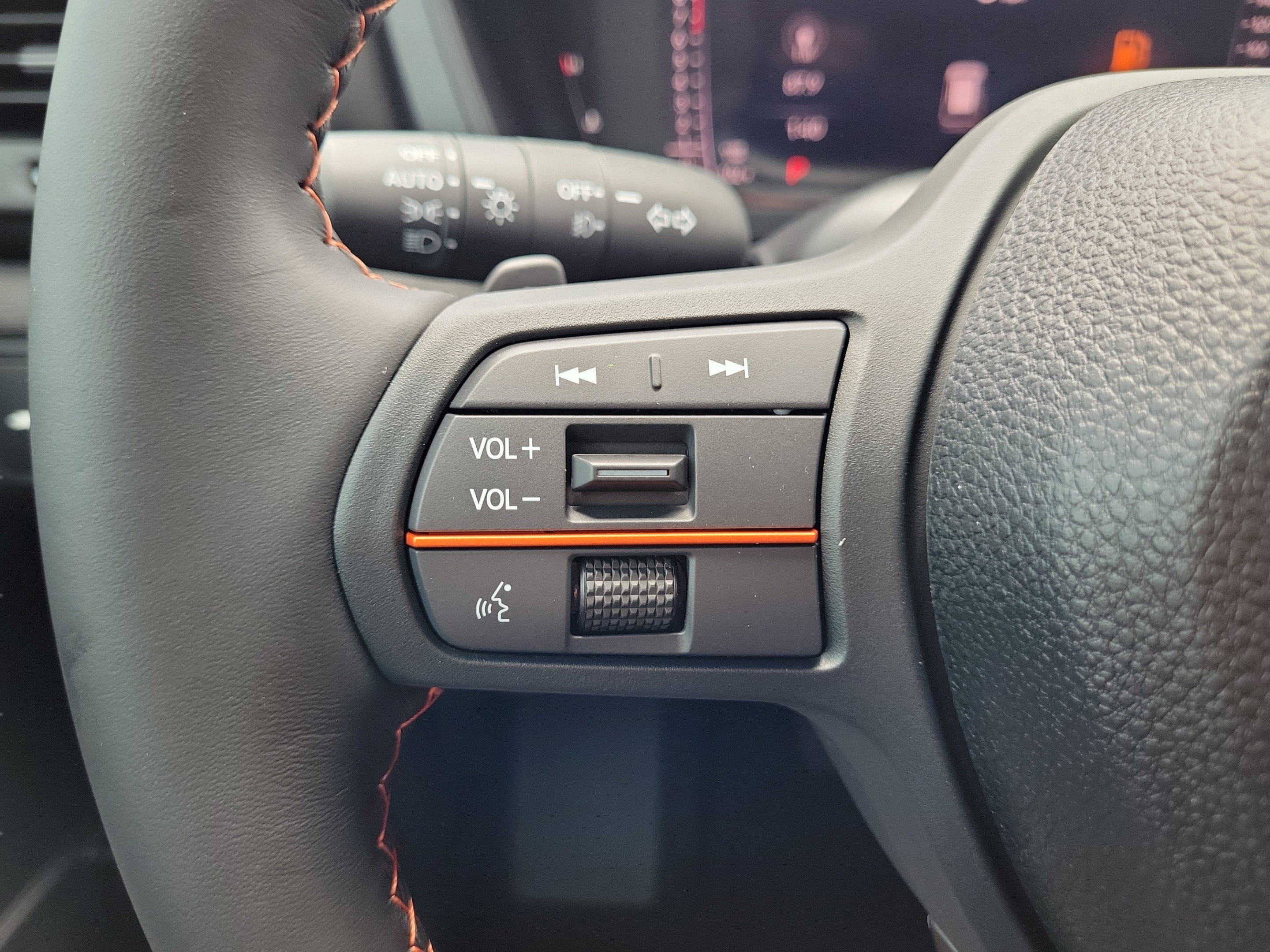 New 2026 Honda Passport TrailSport image 30