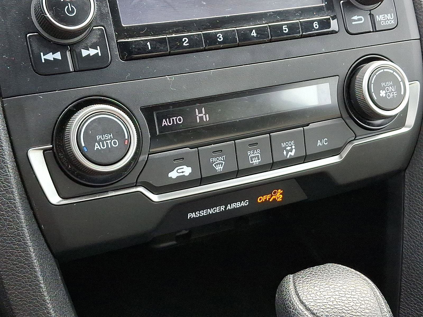 Used 2019 Honda Civic LX image 15