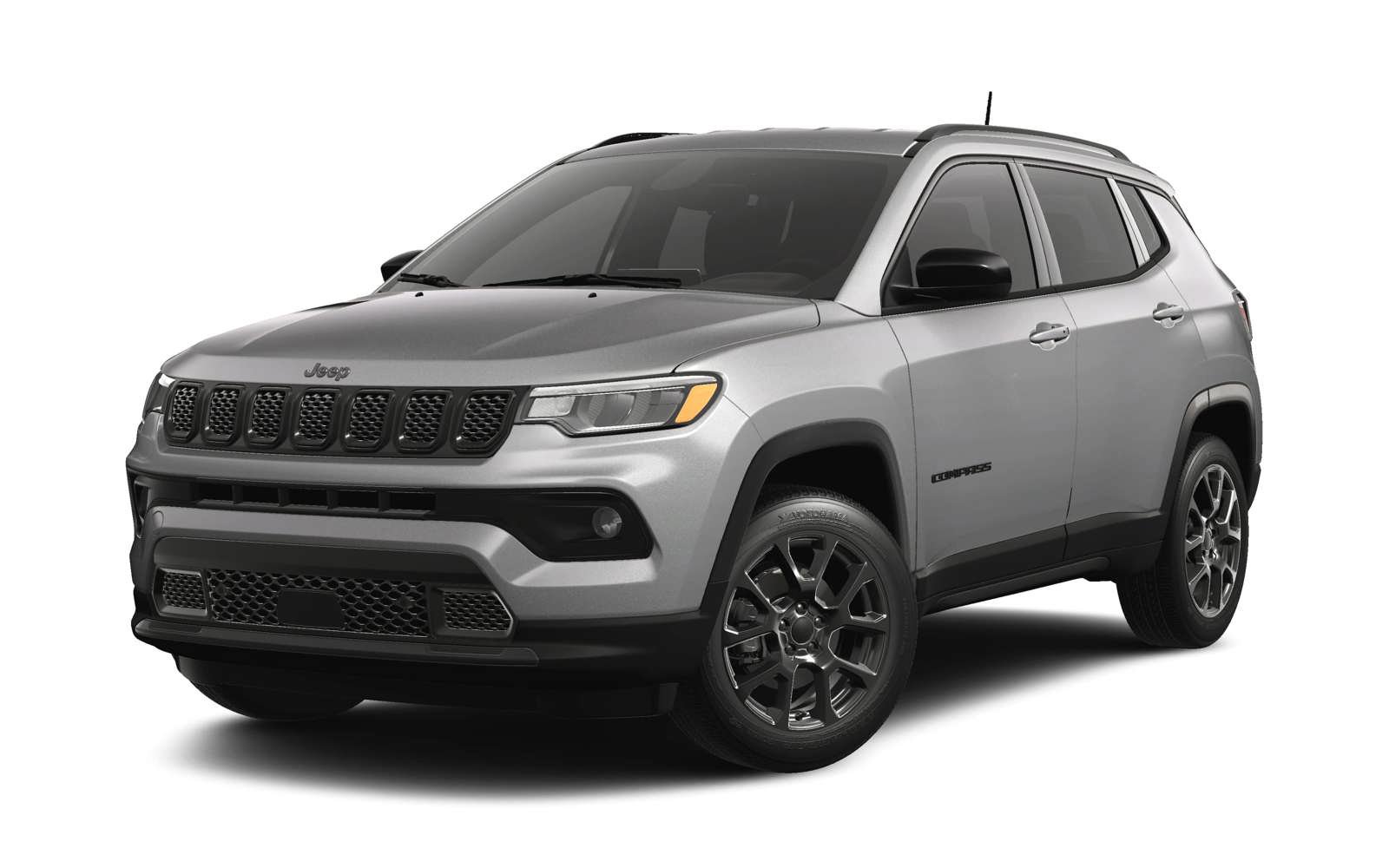 New 2026 Jeep Compass Latitude