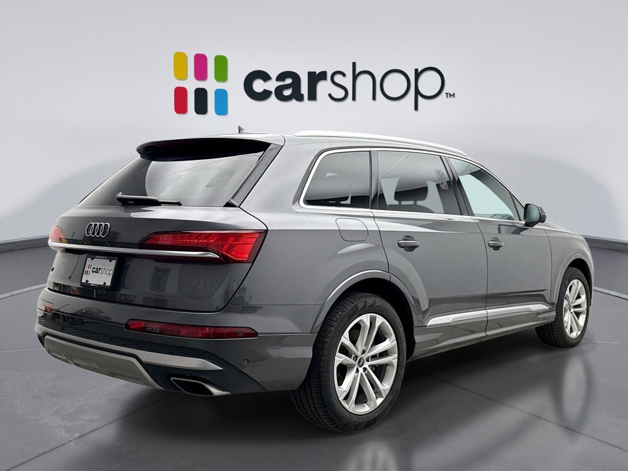 Used 2025 Audi Q7 2.0T Premium image 5