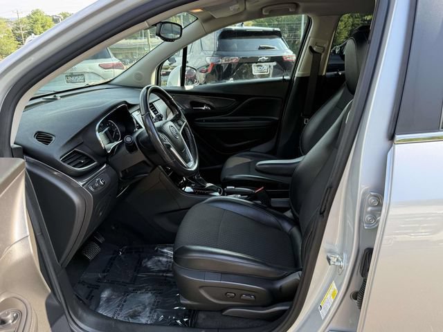 Certified 2022 Buick Encore Preferred w/ Safety Package AWD/4WD image 11