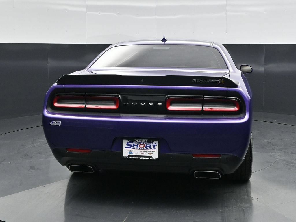Used 2023 Dodge Challenger R/T Scat Pack RWD image 4