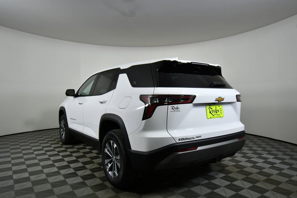 New 2026 Chevrolet Equinox LT image 13