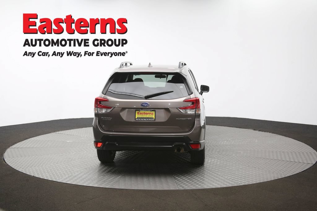 Used 2022 Subaru Forester Premium AWD/4WD image 42