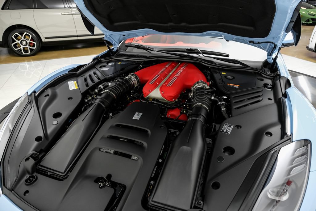 Used 2023 Ferrari 812 Competizione RWD image 53
