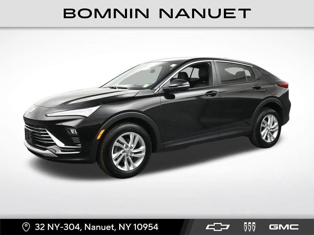 Used 2024 Buick Envista Sport Touring w/ Advanced Safety Package
