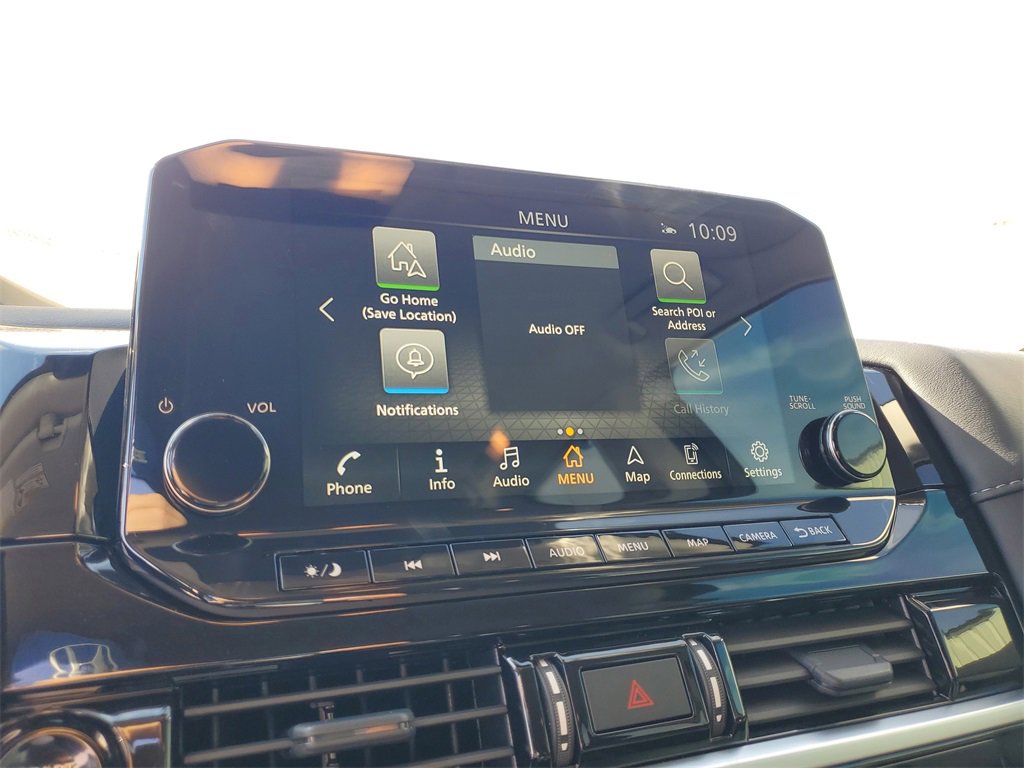 New 2025 Nissan Pathfinder SL image 14