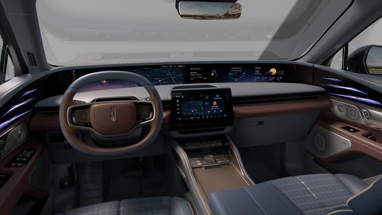New 2026 Lincoln Nautilus Black Label image 29