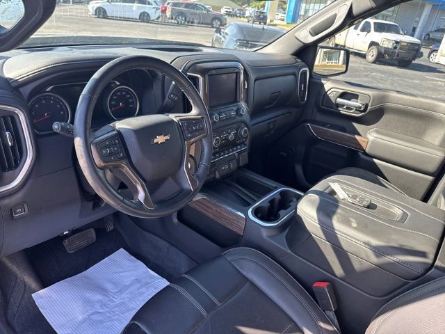 Used 2021 Chevrolet Silverado 1500 High Country image 9