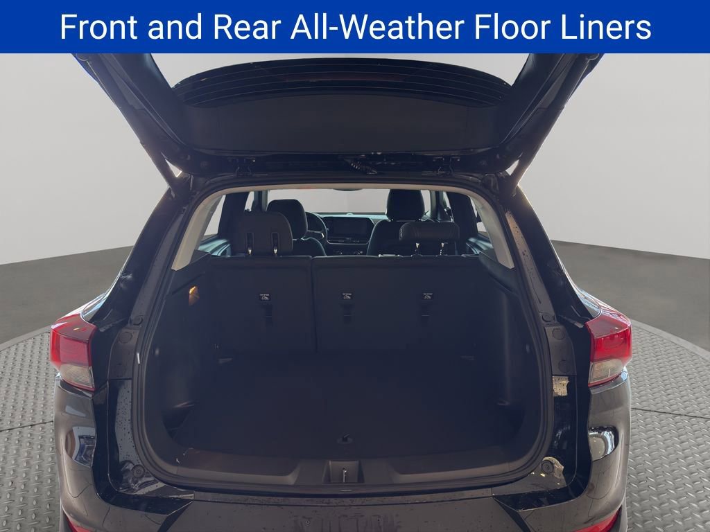 New 2026 Chevrolet TrailBlazer LT w/ Convenience Package image 19