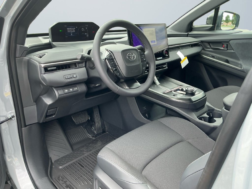 New 2026 Toyota C-HR AWD/4WD image 11