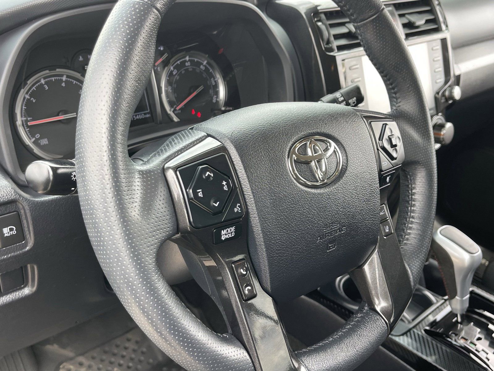 Used 2021 Toyota 4Runner TRD Off-Road AWD/4WD image 24