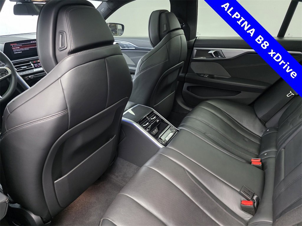 Used 2022 BMW ALPINA B8 xDrive Gran Coupe w/ Driving Assistance Package 2 image 15