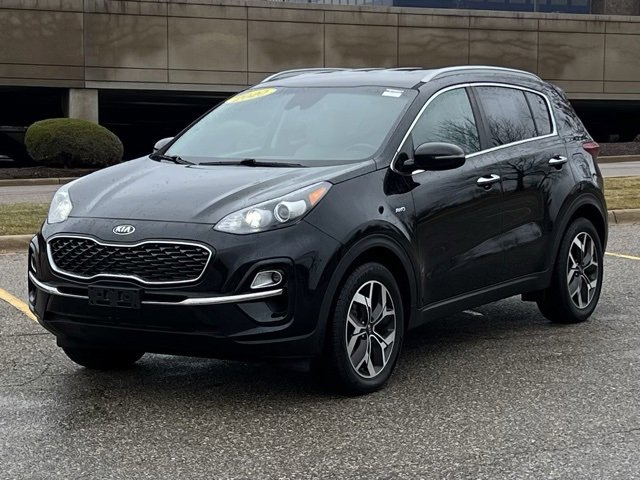 Used 2020 Kia Sportage EX image 33