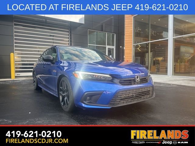 Used 2024 Honda Civic Sport 360° Tour