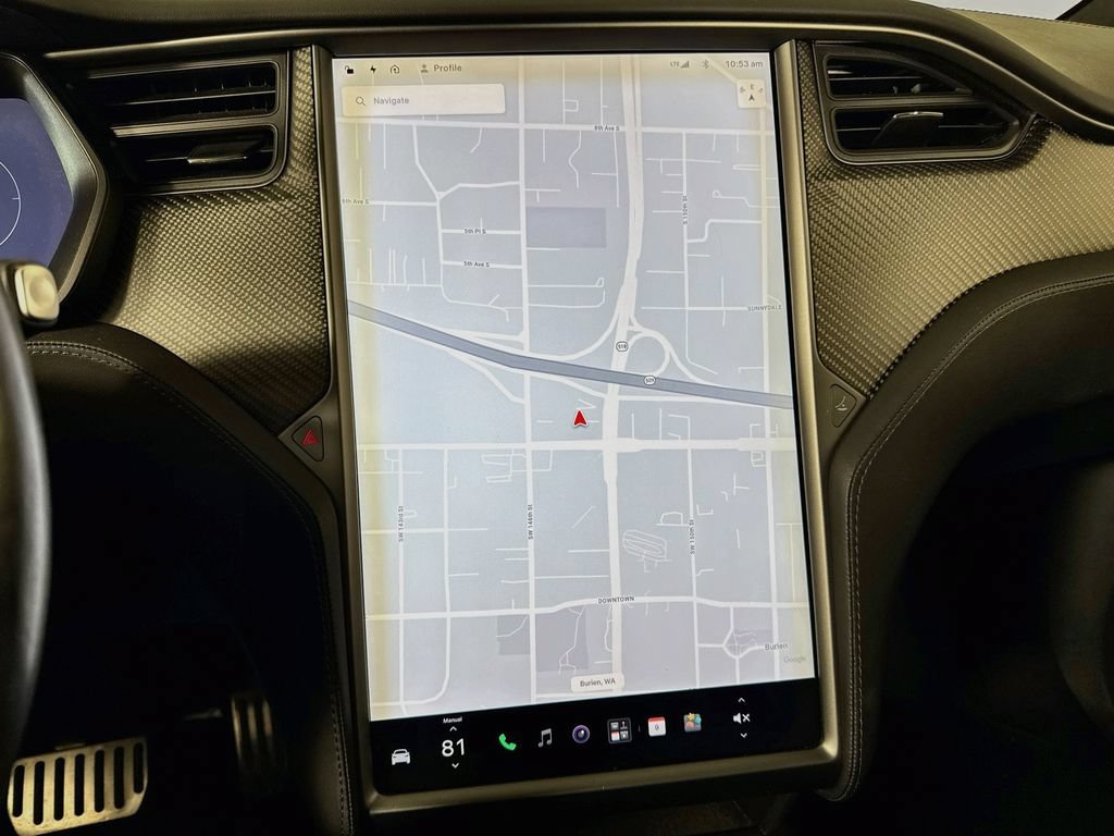 Used 2018 Tesla Model X 100D AWD/4WD image 11
