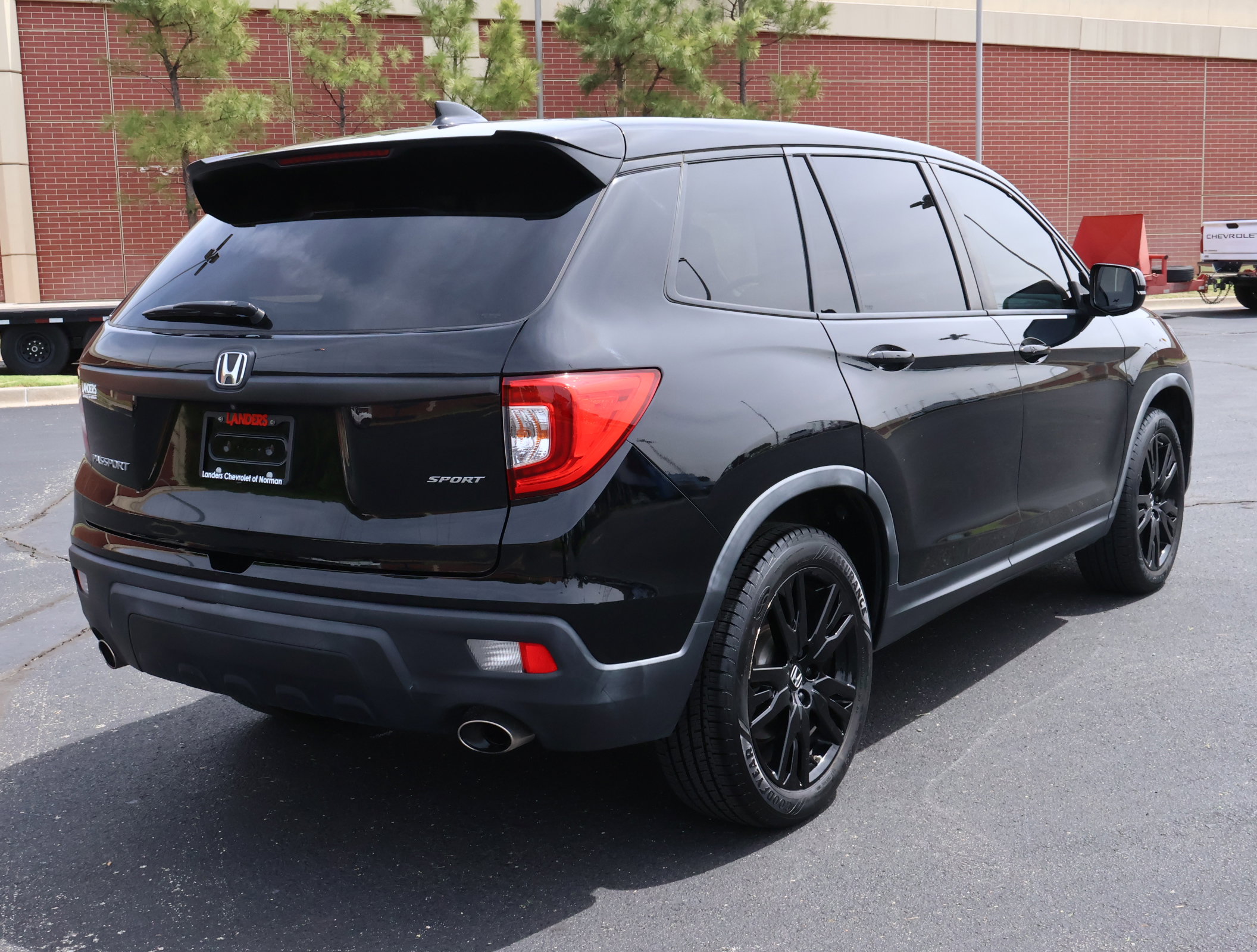 Used 2021 Honda Passport Sport image 27