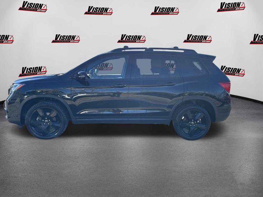 Used 2019 Honda Passport Elite image 2