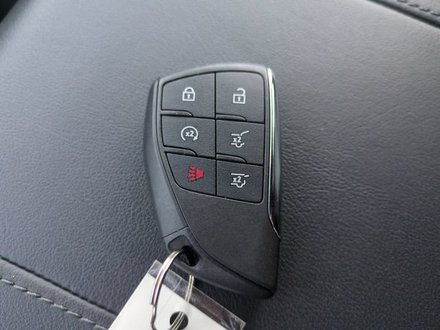 Used 2025 Chevrolet Tahoe Z71 AWD/4WD image 35