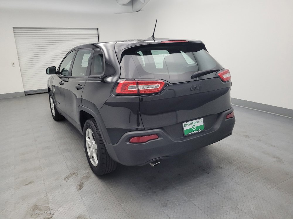 Used 2014 Jeep Cherokee Sport FWD image 5