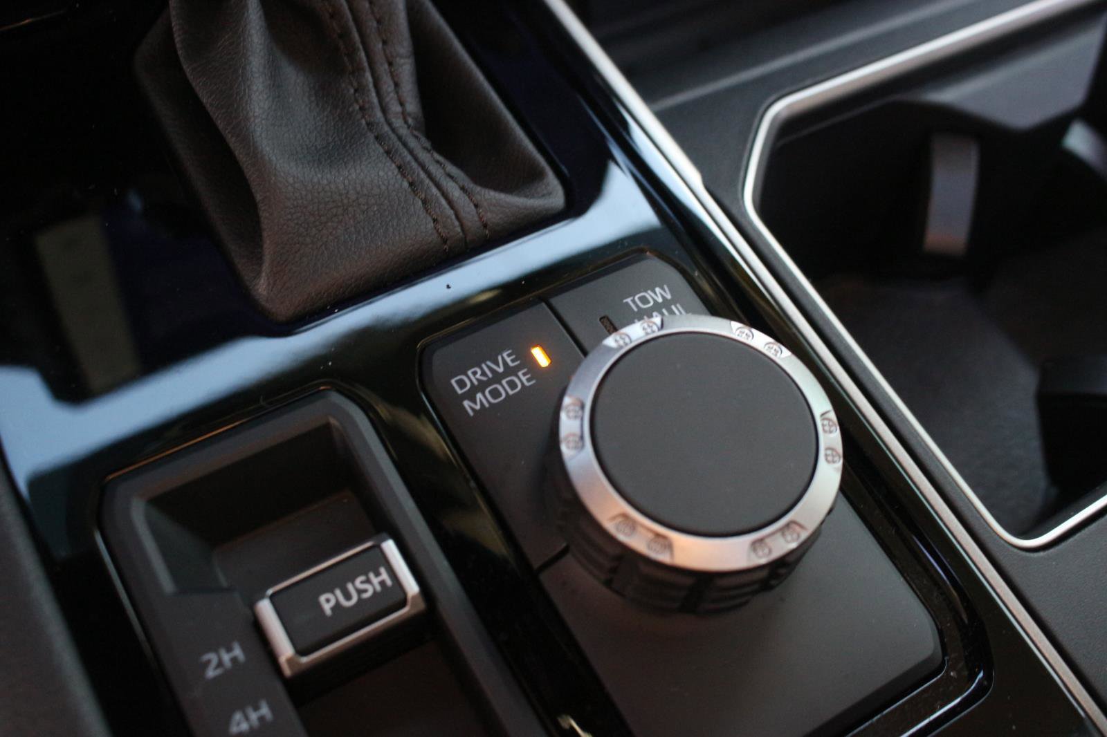 Used 2024 Toyota Tundra Limited w/ Power Package image 25