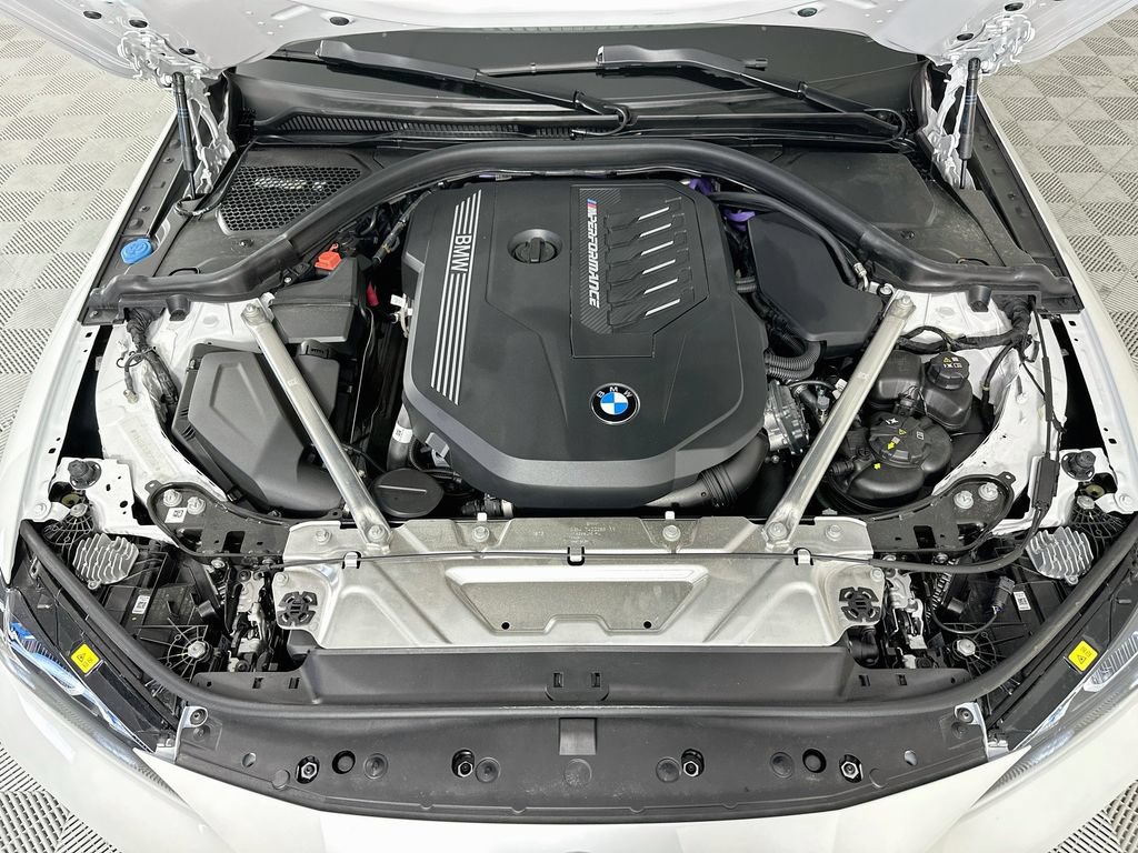 Used 2024 BMW M440i Convertible w/ Premium Package RWD image 30