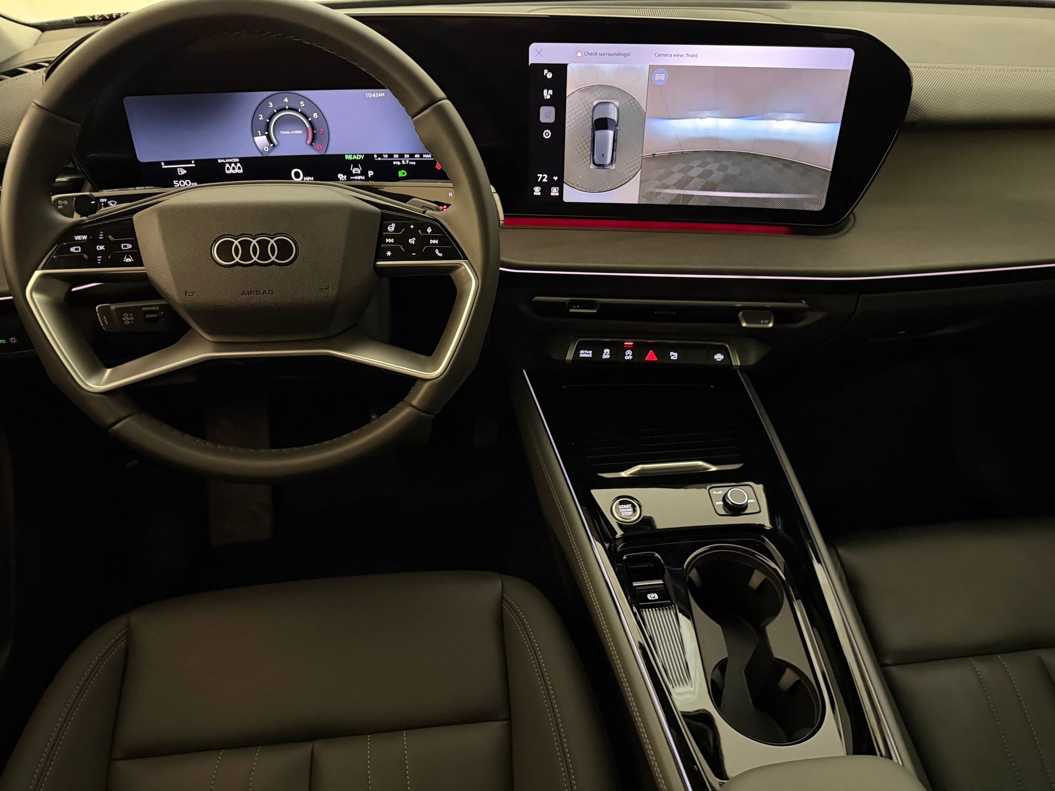 New 2026 Audi Q3 quattro 2.0T image 28