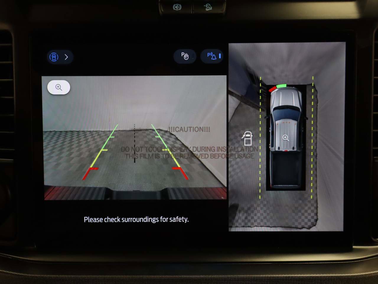 New 2026 Ford F250 Platinum image 12