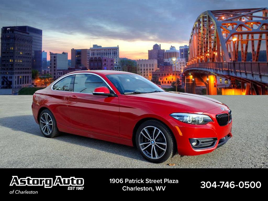 Used 2019 BMW 230i xDrive Coupe
