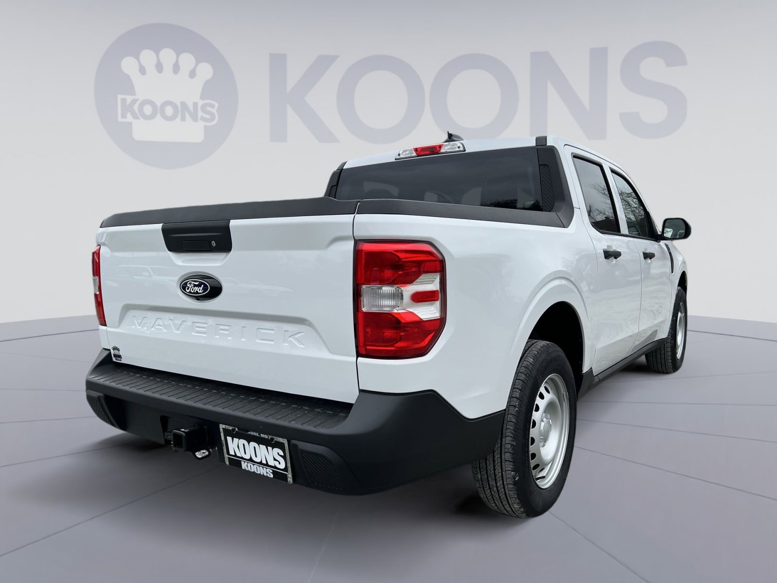 New 2026 Ford Maverick XL image 7