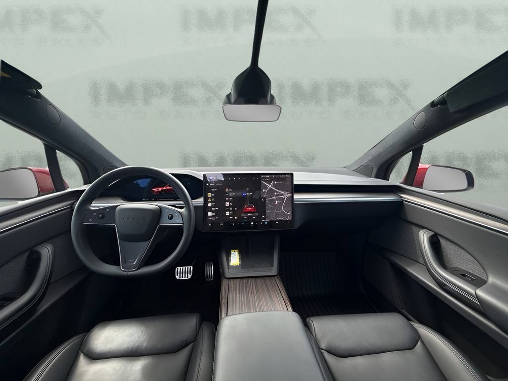 Used 2023 Tesla Model X AWD/4WD image 9