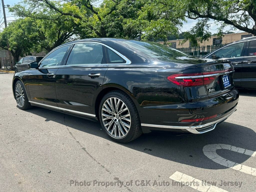 Used 2019 Audi A8 L 3.0T AWD/4WD image 16