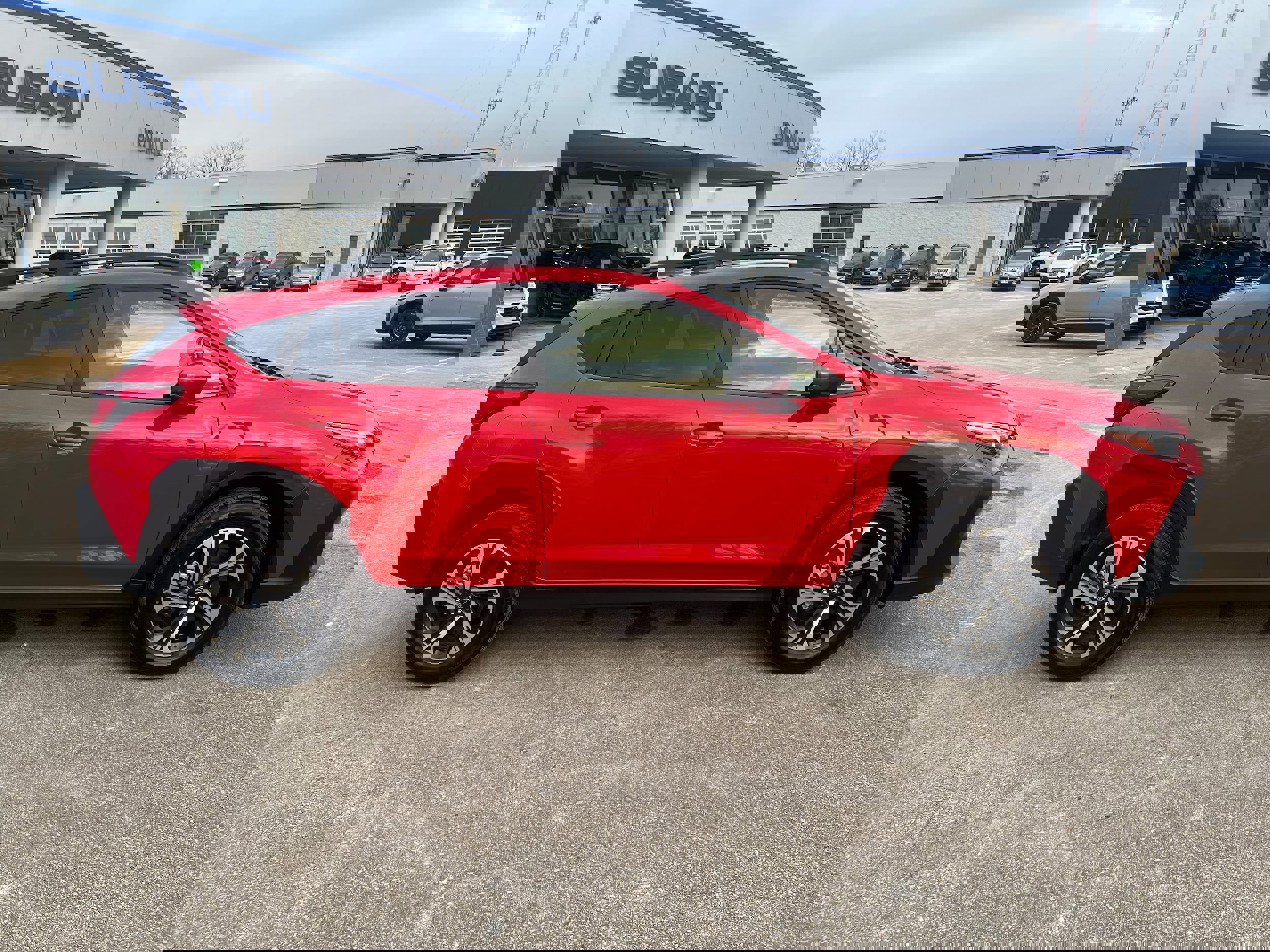 Certified 2025 Subaru Crosstrek 2.0i Premium image 8