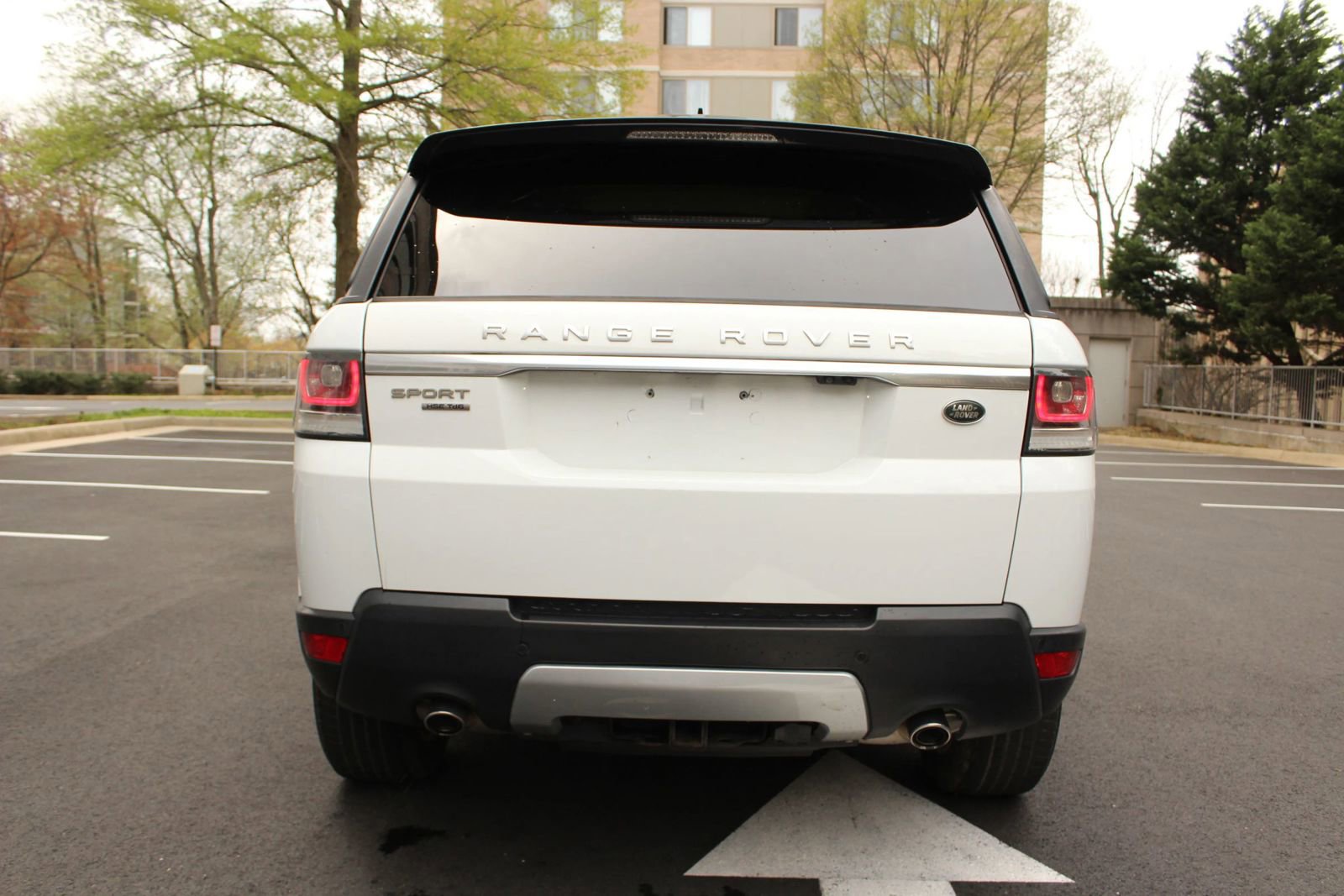 Used 2016 Land Rover Range Rover Sport HSE AWD/4WD image 7