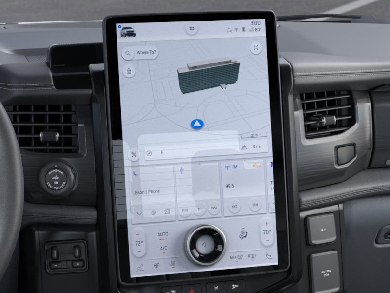 New 2025 Ford F150 Lightning Flash image 14