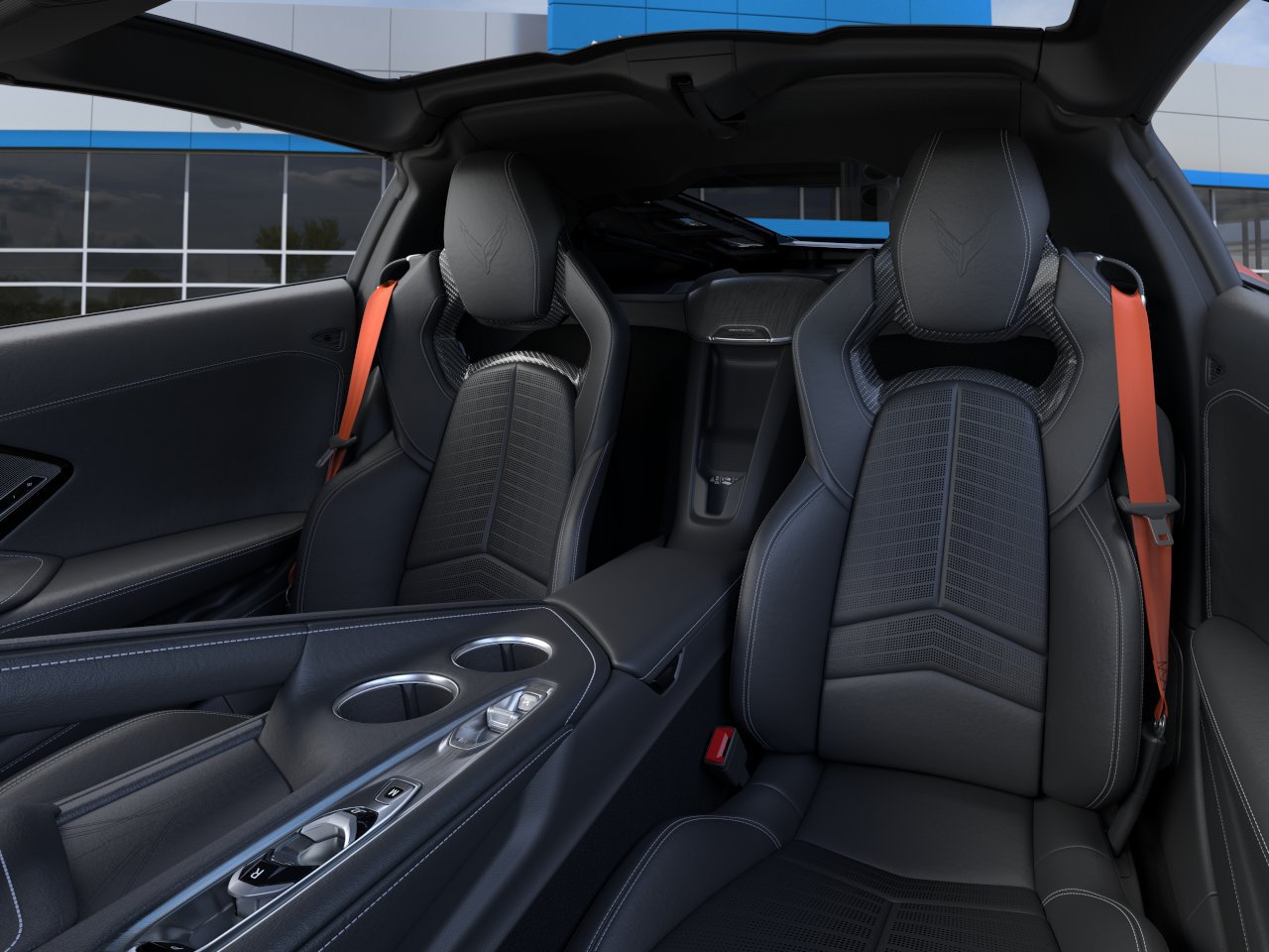 New 2027 Chevrolet Corvette Z06 RWD image 16
