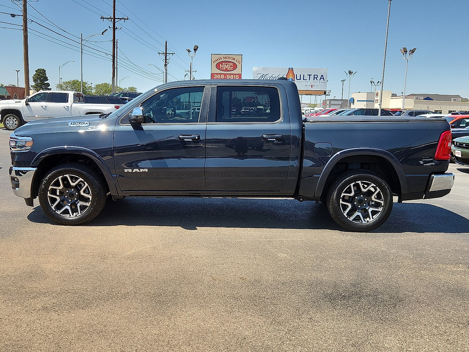 Used 2025 RAM 1500 Laramie image 2