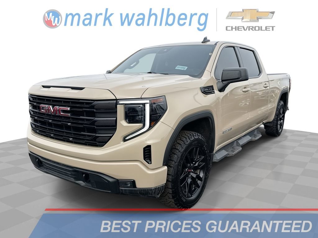 Used 2023 GMC Sierra 1500 Elevation