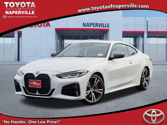Used 2021 BMW 440i xDrive Coupe w/ Premium Package AWD/4WD image 1