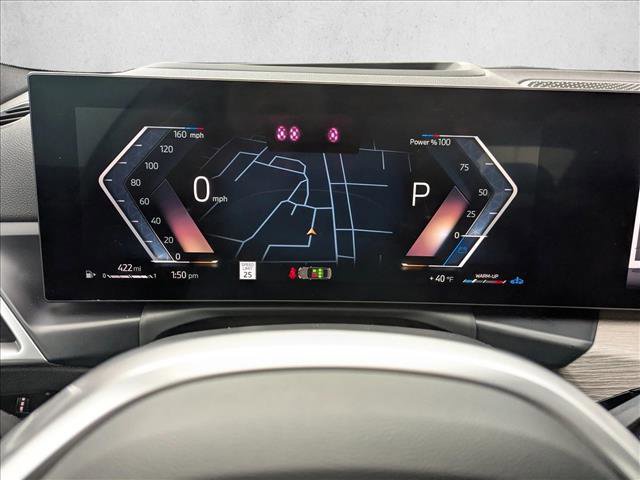 Certified 2025 BMW 330i xDrive Sedan w/ M Sport Package image 11