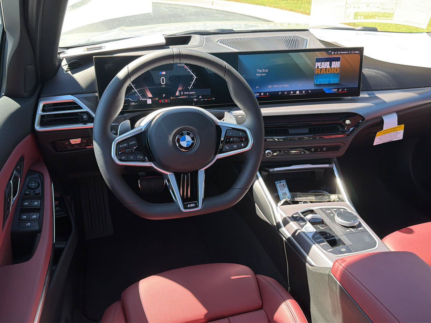 New 2026 BMW 330i Sedan w/ M Sport Package RWD image 18