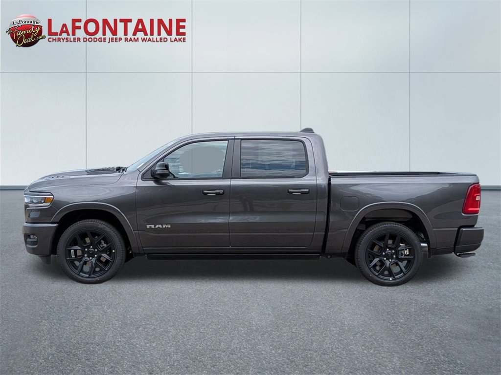 New 2026 RAM 1500 Laramie image 2