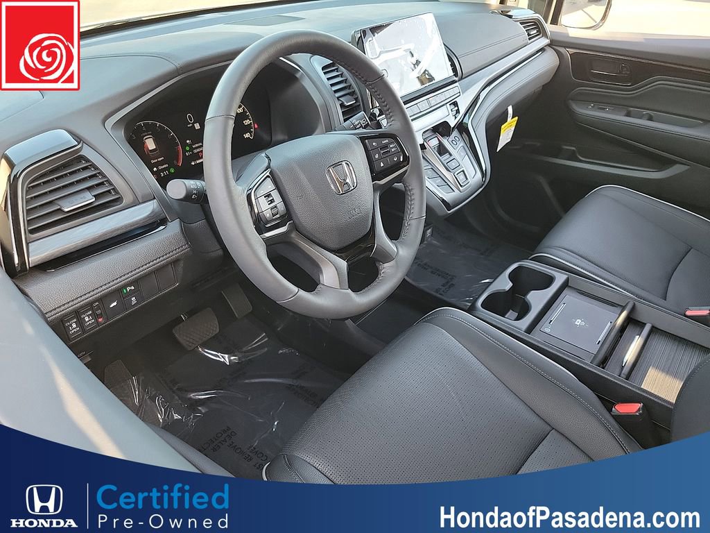 Certified 2026 Honda Odyssey Elite image 9