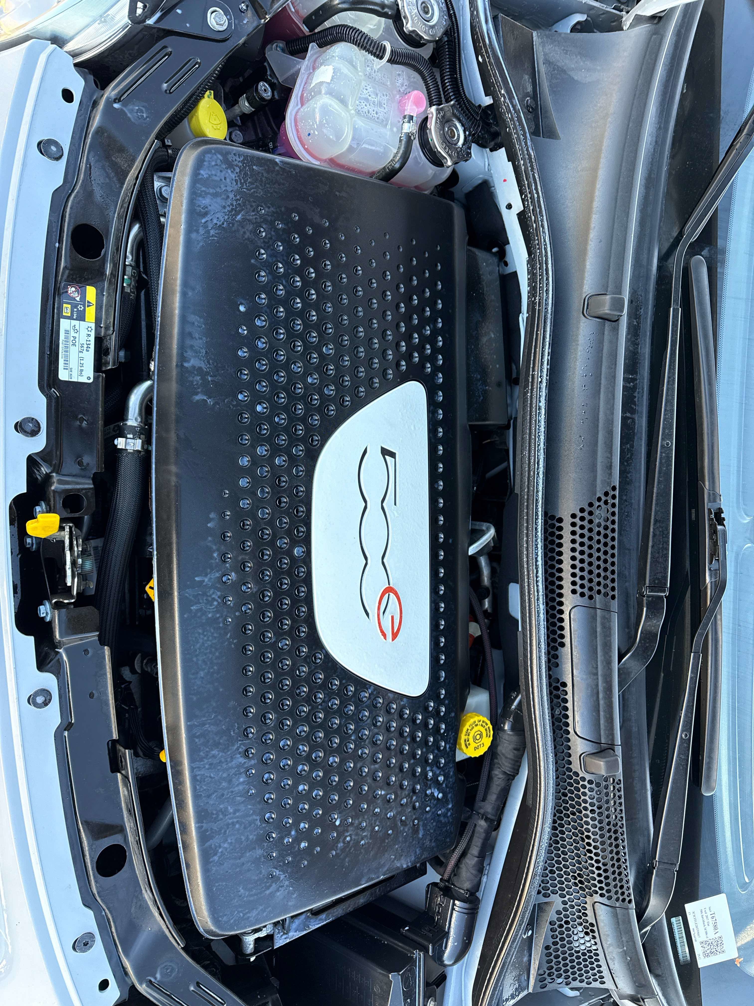 Used 2017 FIAT 500 e image 9