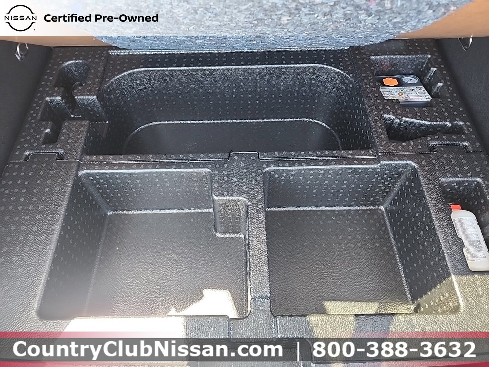 Certified 2025 Nissan Kicks SR w/ SR Premium Package AWD/4WD image 27
