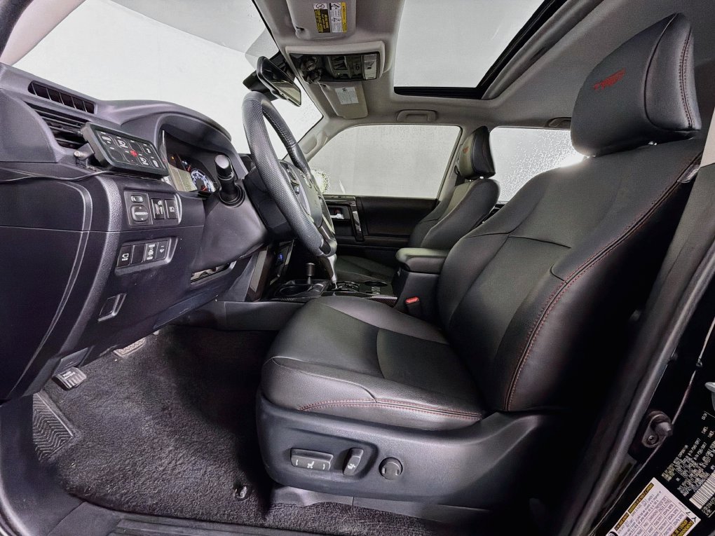 Used 2024 Toyota 4Runner TRD Pro AWD/4WD image 11