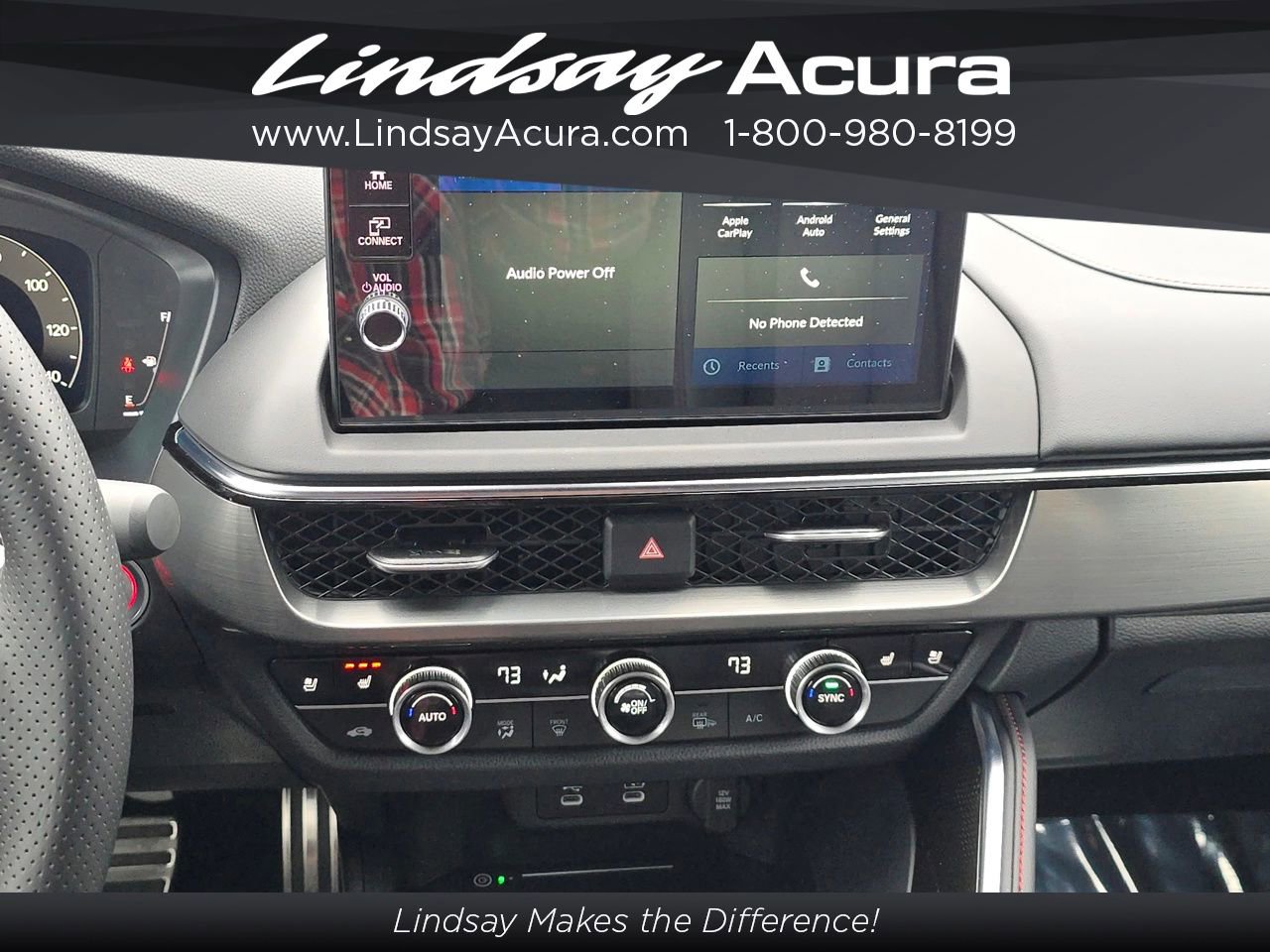 New 2025 Acura ADX A-Spec image 24